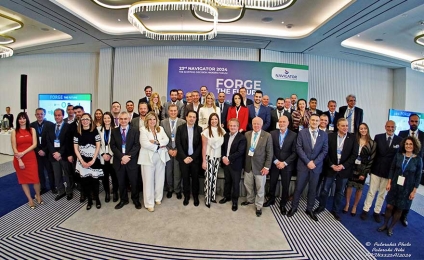 Successful Conclusion of Navigator Assembly 2024: Forging the Future of Greek Shipping