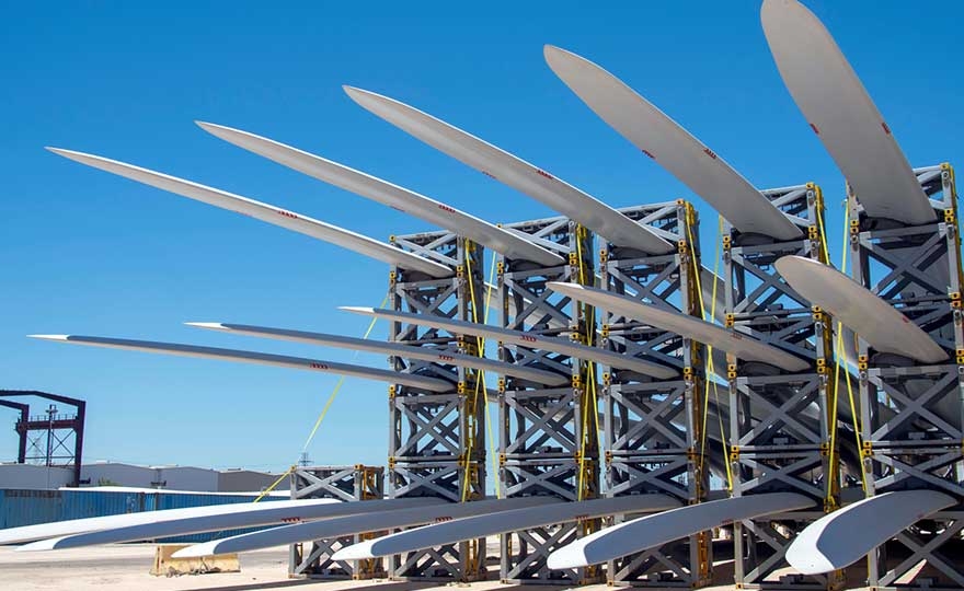 Crowley and Watco Partner to Support Offshore Wind Energy