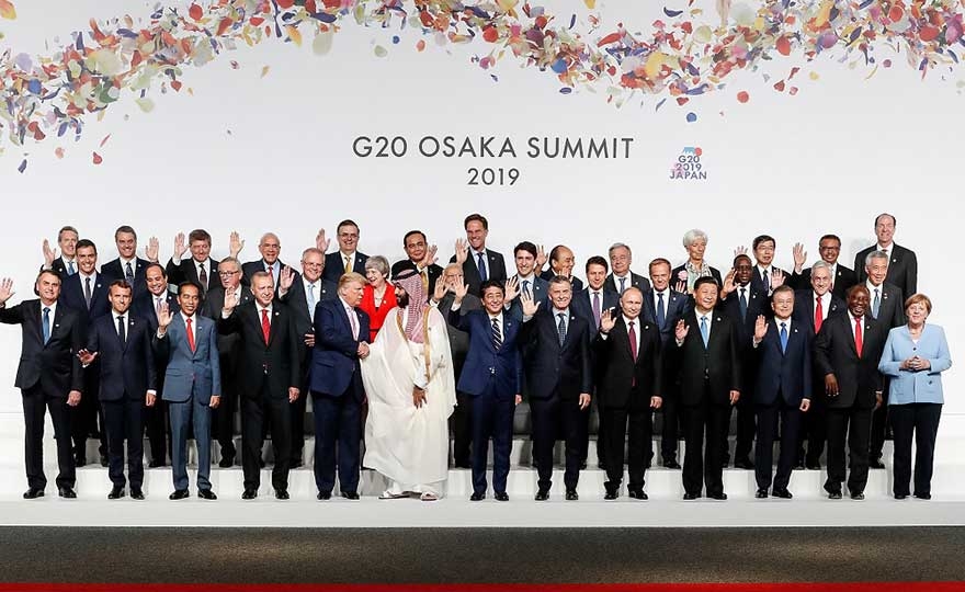 G20 business body chooses ICS as official partner