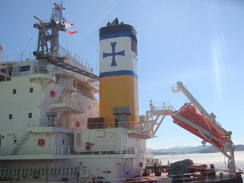 Diana Shipping Inc. Announces Time Charter Contract for m/v Myrto with Solebay