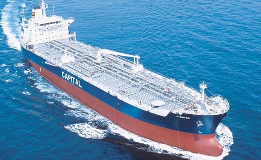 Capital Ship Management Corp. to Secure ABS Decarbonization Notations for Current Newbuild Tanker