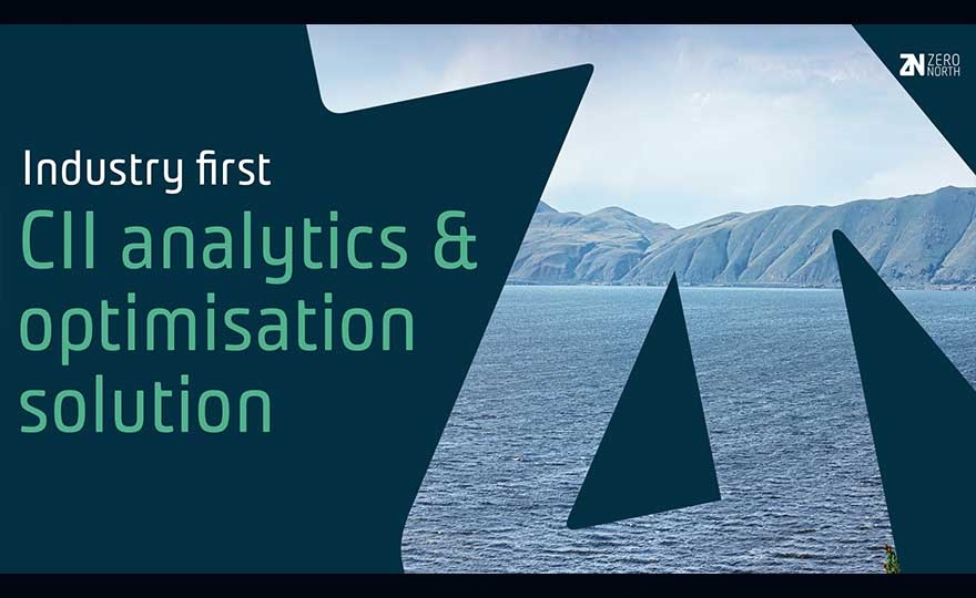 ZeroNorth launches CII analytics and optimisation solution