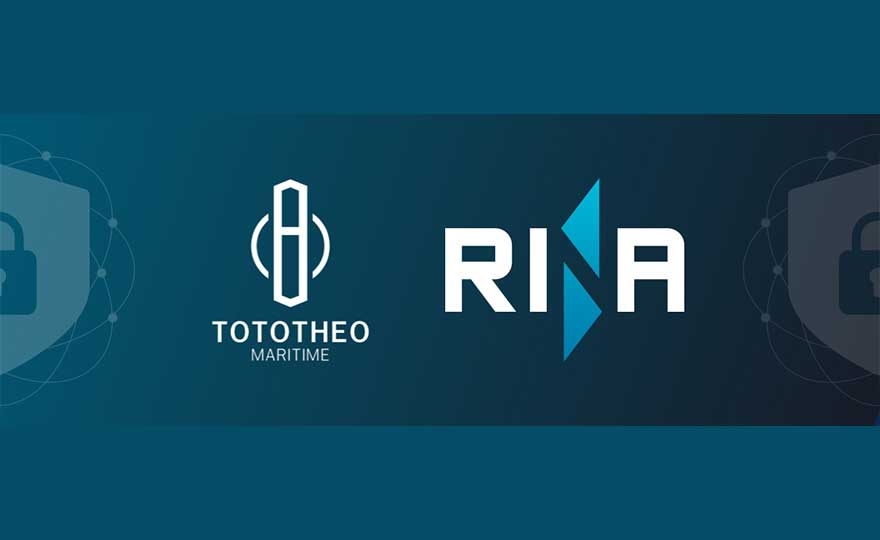 Tototheo’s Cyber Security Solution receives the RINA certification