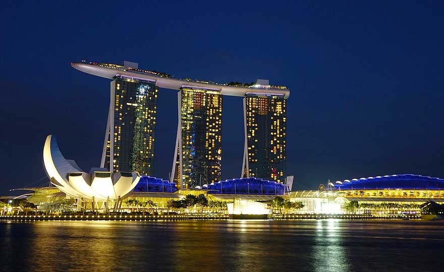 Singapore Closes 2021 with Record Container Throughput of 37.5 Million TEUs