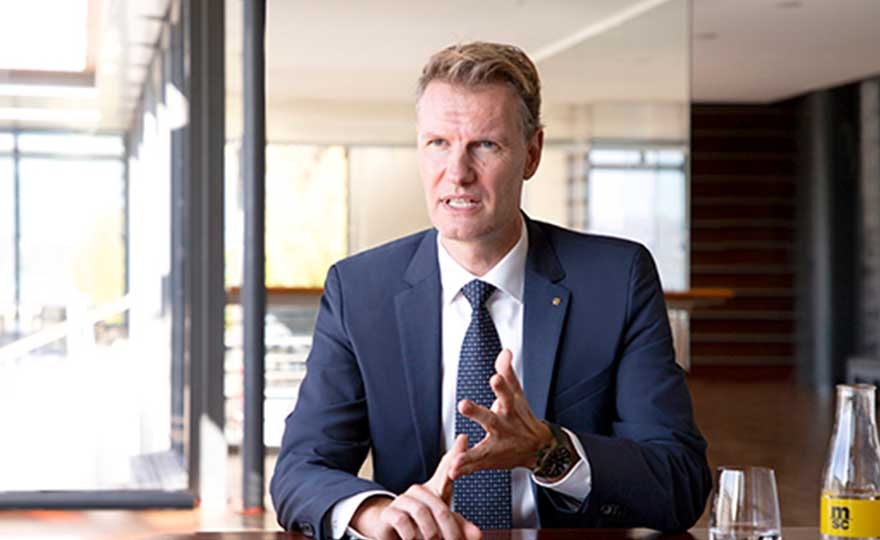 Collaboration Is Crucial For Decarbonisation, MSC CEO Tells DNV Conference At Nor-Shipping