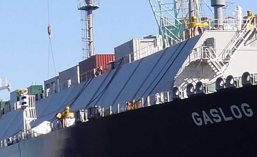 GasLog Ltd. Announces Chief Executive Officer Transition