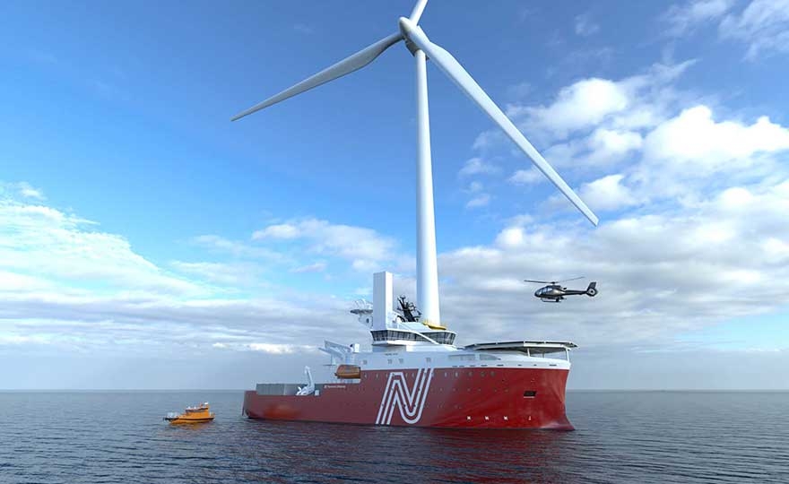 KONGSBERG Delivers Innovative Propulsion Technology To Vard For Vessel Newbuilds