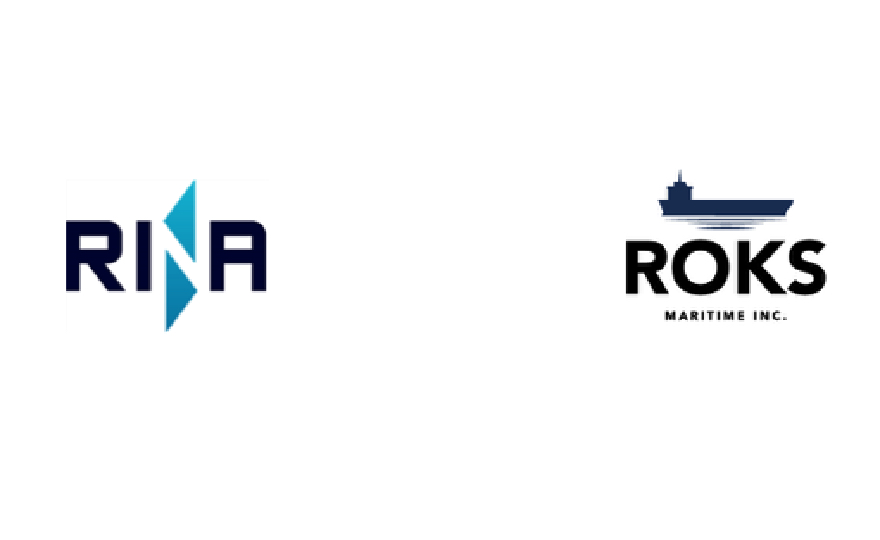 ROKS is assigned with the additional class notation “REMOTE” by RINA