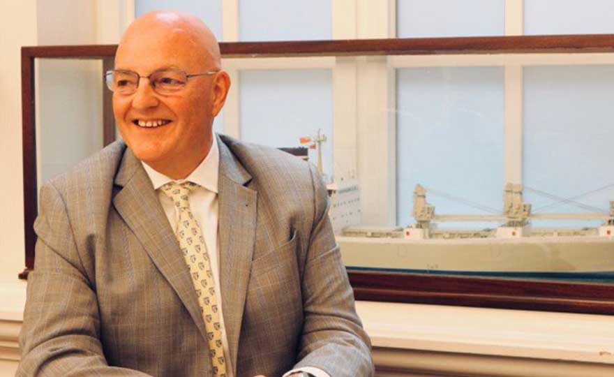 The Baltic Exchange: New Year Message from the Chairman