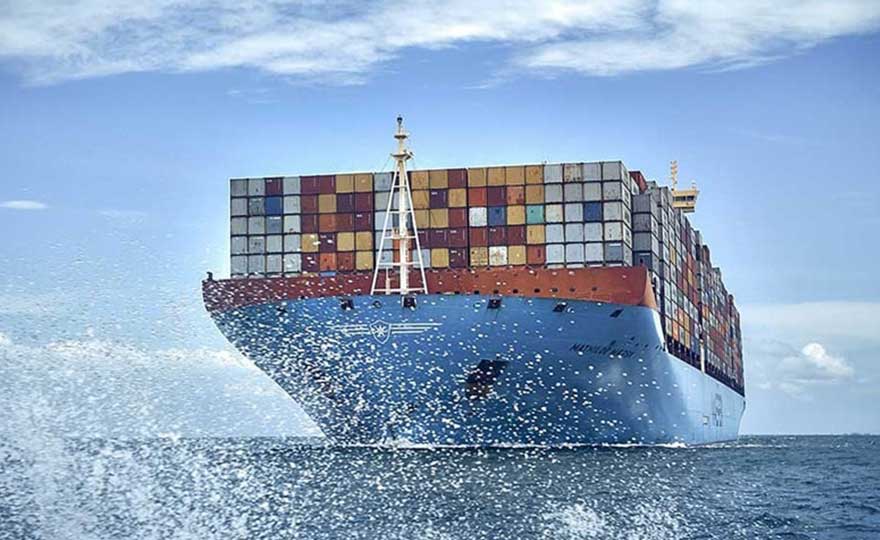 A.P. Moller - Maersk shares millions of weather observations to aid climate science