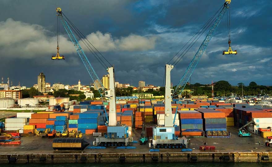 Global trade hits record high of $28.5 trillion in 2021, but likely to be subdued in 2022