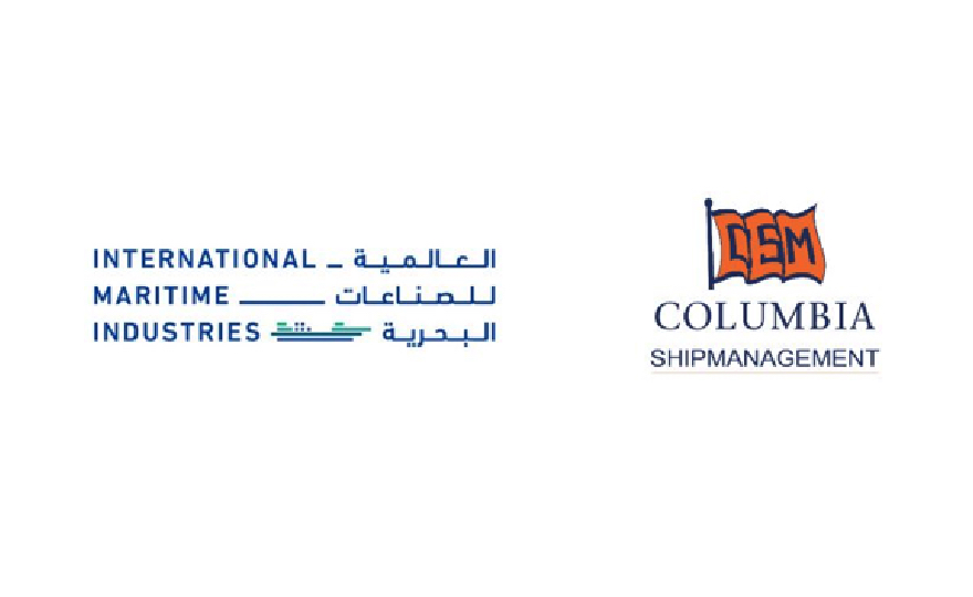International Maritime Industries and Columbia Shipmanagement expand collaboration with new agreement