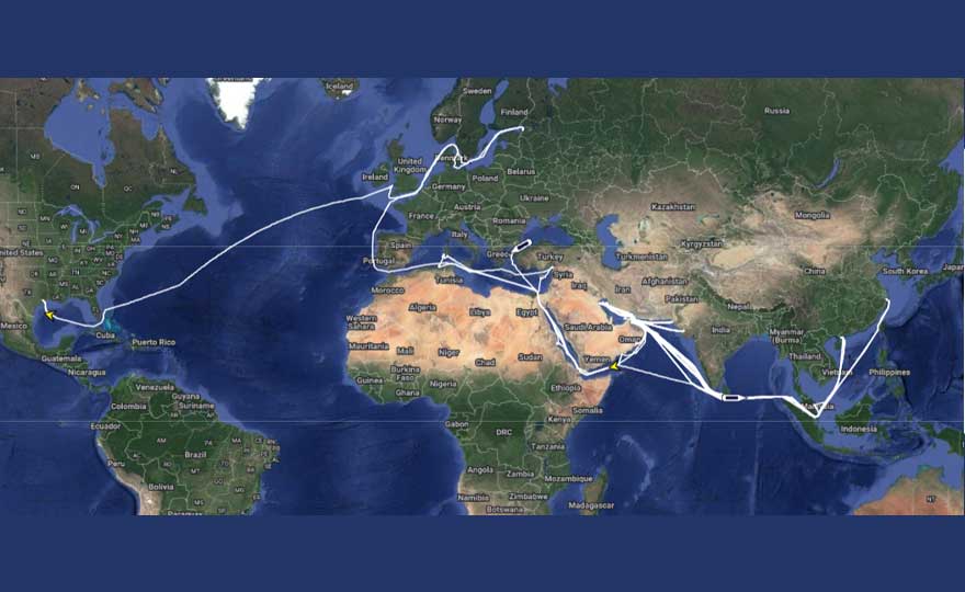 Why the West may sanction Russian Shipping Companies before it sanctions Oil & Gas - Commentary from Vivek Srivastava, Senior Trade Analyst at VesselsValue