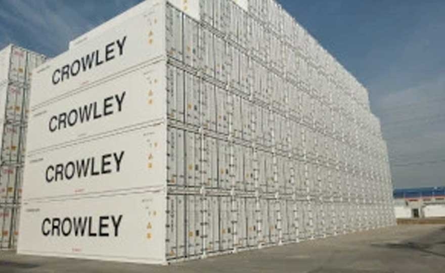 Crowley Participates in Loadsure $11 Million Series A Round to Close Cargo Insurance Gap