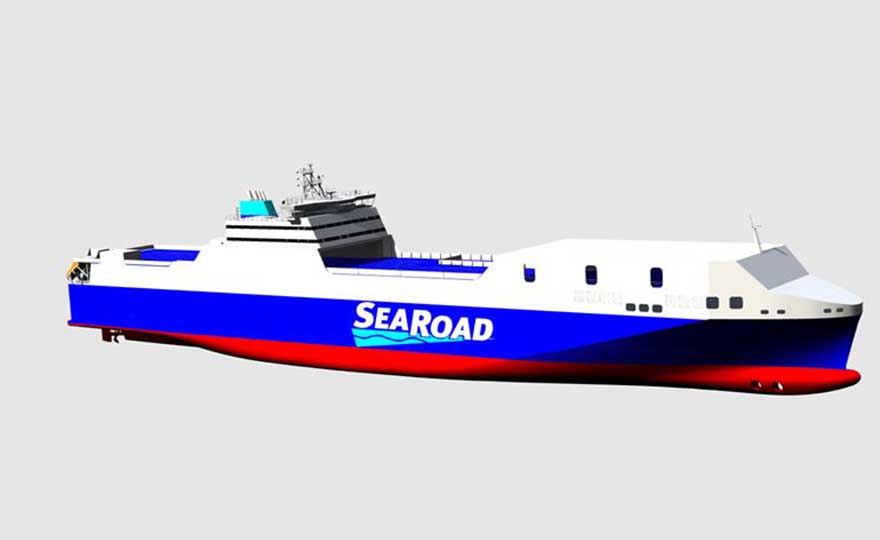 Wärtsilä to deliver power and electrical solutions for Australian RoRo newbuild