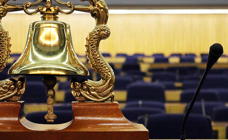 IMO Council decisions on Black Sea and Sea of Azov situation