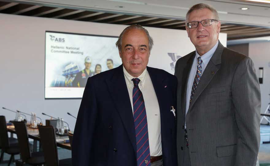 Leaders of Greek Shipping Join Greece’s Leading Class