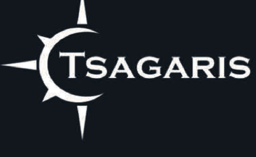 Tsagaris Yacht Painting in new offices