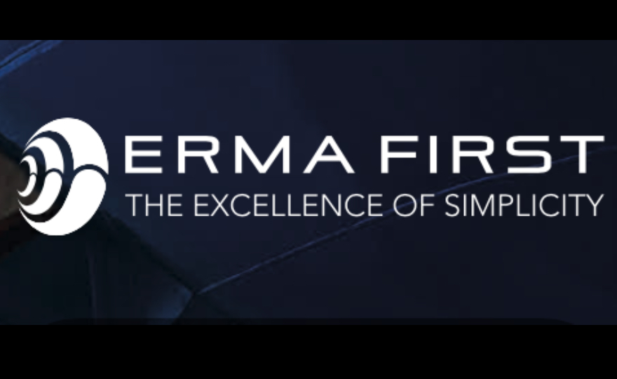 Growth, innovation and continuous improvement is in the ERMA FIRST DNA