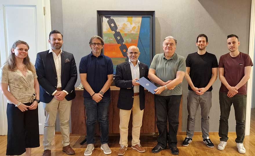 Technomar Shipping Selects RINACube Platform for MRV-DCS-CII Data Collection and Reporting Across Its Fleet