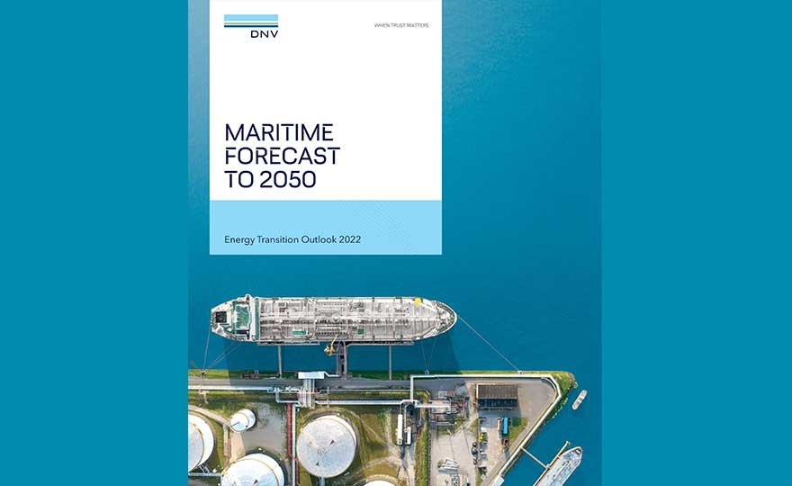 DNV urges cross-industry collaboration to help overcome “ultimate hurdle” of fuel availability in its latest decarbonization report