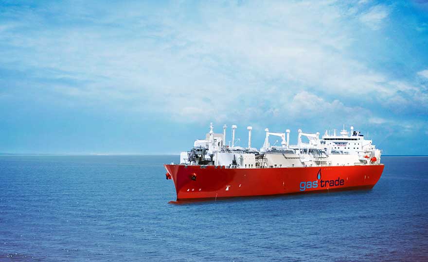 RINA and Asprofos Awarded Contract for Alexandroupolis FSRU