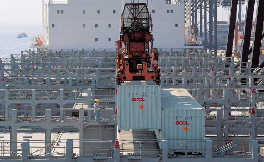 OOIL (HKEX. 0316) Included in Hang Seng Corporate Sustainability Index and Hang Seng ESG 50 Index