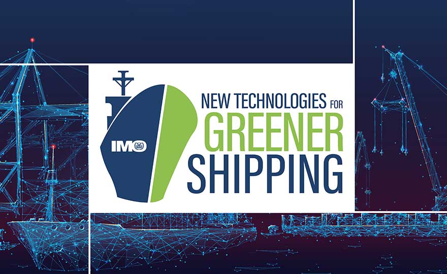 Environmental technologies in focus on World Maritime Day 2022