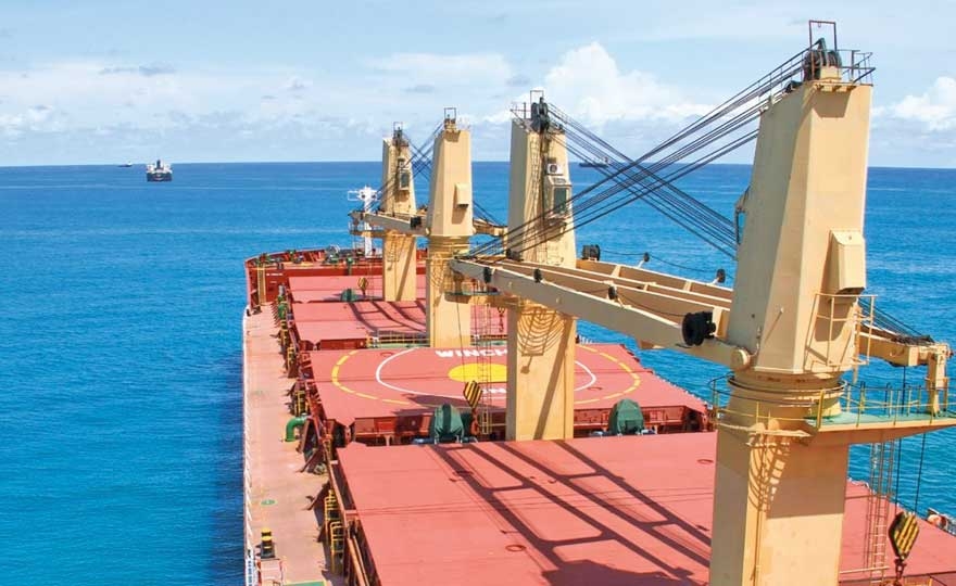 World Maritime Day Message Must Extend Beyond the Boundaries of Shipping, says INTERCARGO