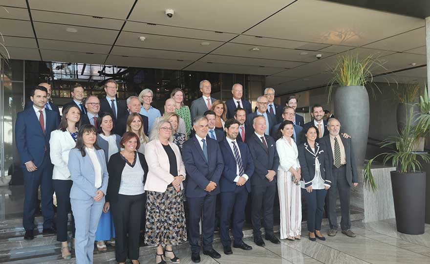 European Shipping meets in Cyprus