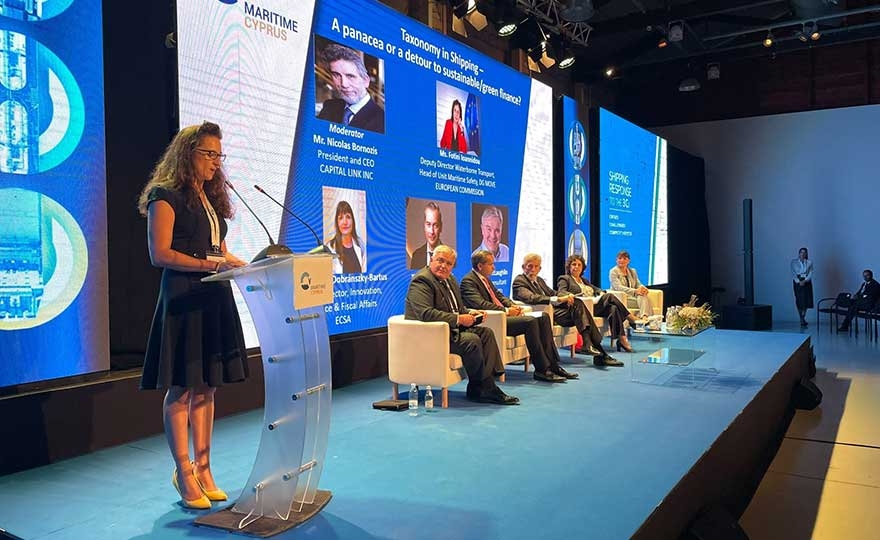 Highlights from panel discussions on day two of the conference