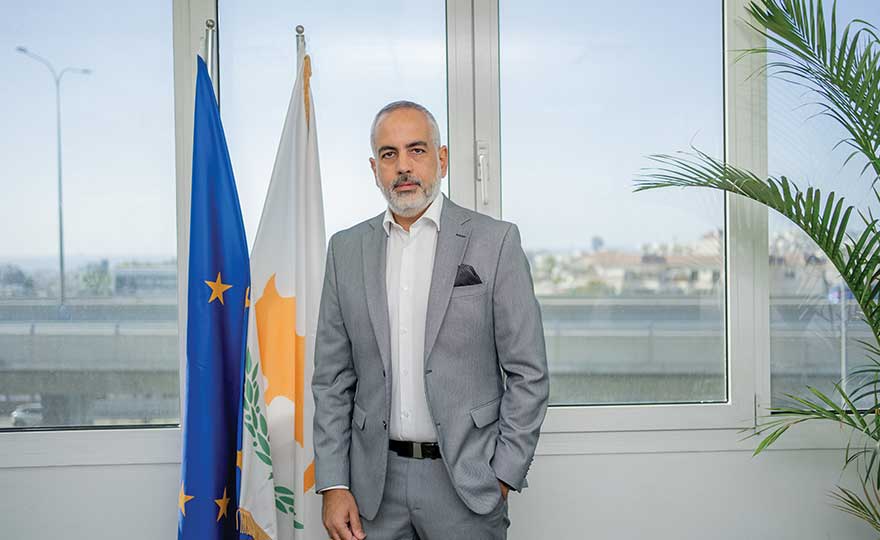 Vassilios Demetriades*: Stronger Shipping Stronger Cyprus!