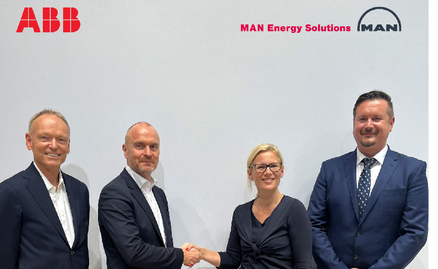 ABB and MAN to collaborate on dual-fuel electric propulsion solutions for LNG carriers