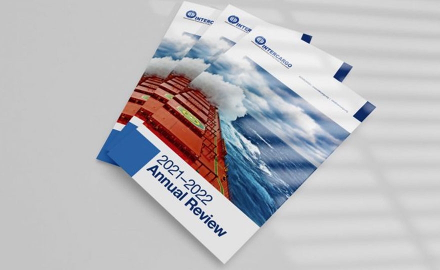 INTERCARGO: Annual Review 2021/2022