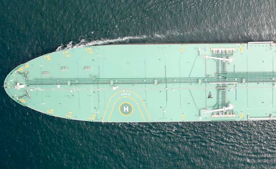 Euronav sells Suezmax Cap Philippe