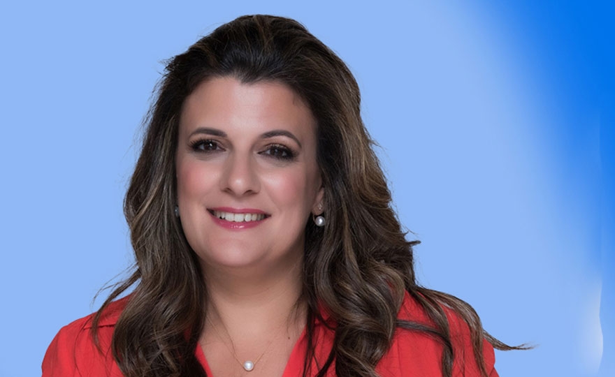 Elpi Petraki has been appointed the new president of WISTA International