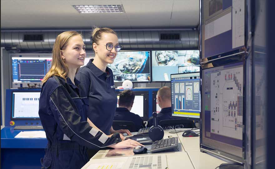 WinGD cybersecurity type approval from DNV prepares owners for incoming regulations