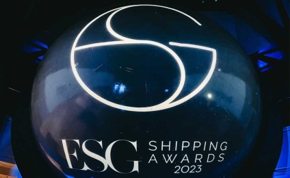 Launching Event to recognize the ESG Shipping Excellence