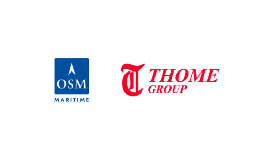 OSM Maritime and Thome to merge to strengthen position as a world leader within ship management