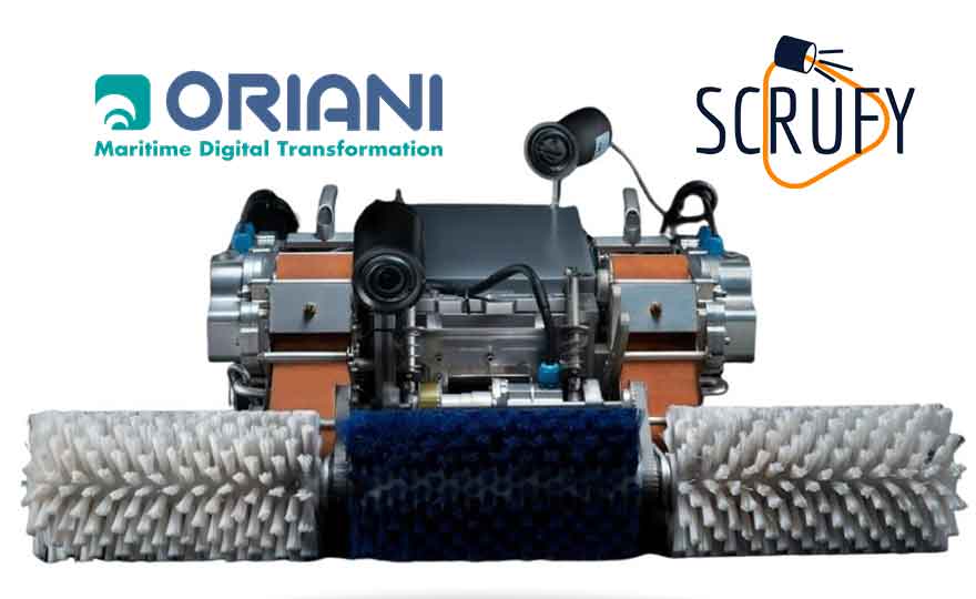 The First Autonomous Hull Grooming Robot Is Here – And It’s Greek