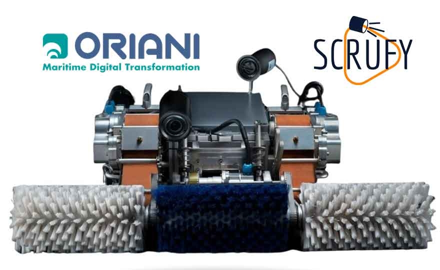 The First Autonomous Hull Grooming Robot Is Here – And It’s Greek
