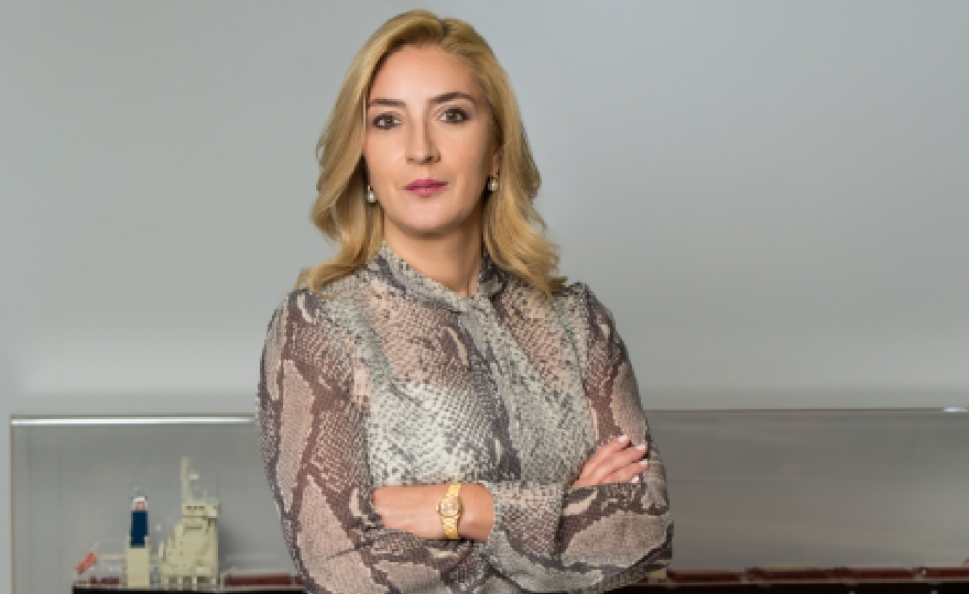 Paillette Palaiologou*: The prospects of the Maritime Industry for 2023