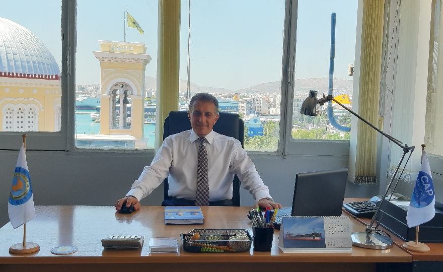 Capt. Antonis Pitsilos*: The prospects of the Maritime Industry for 2023