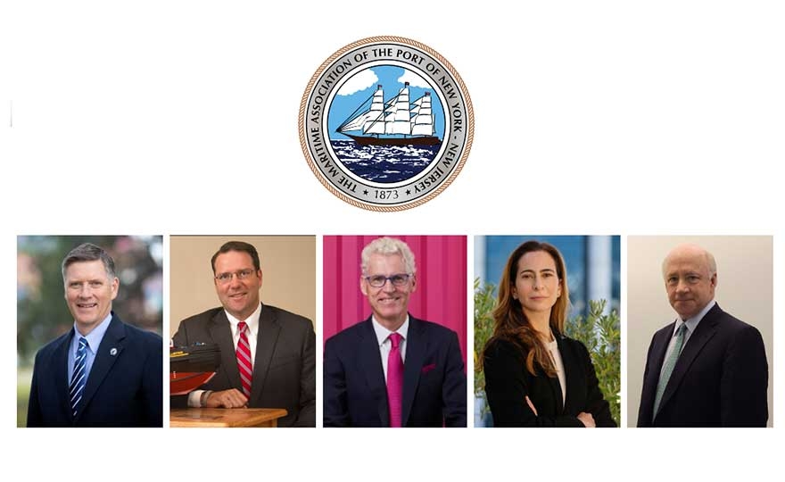 The Maritime Association Of The Port Of New York And New Jersey  Announces 2023 International Maritime Hall Of Fame Honorees