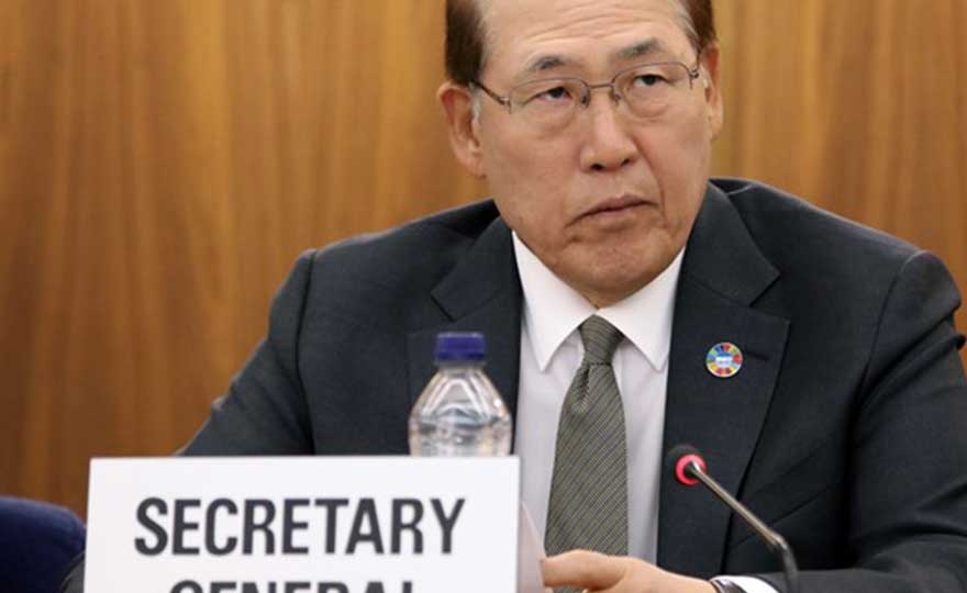 IMO Secretary-General Statement on Ukraine