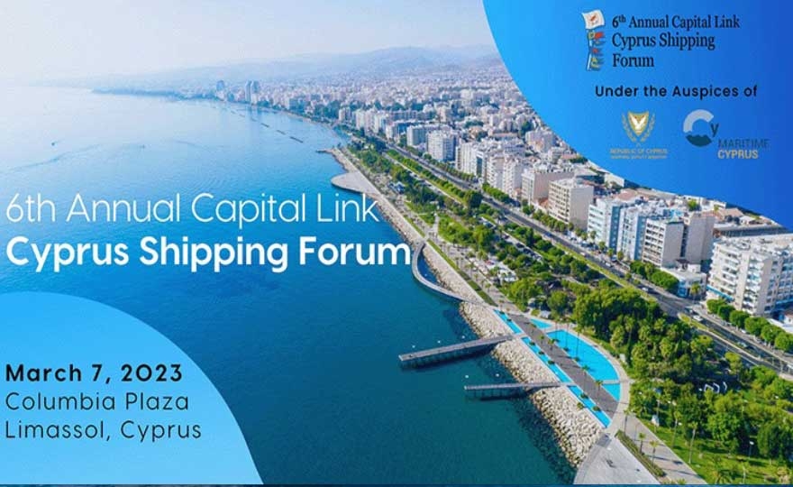 Capital Link 6th Annual Cyprus Shipping Forum