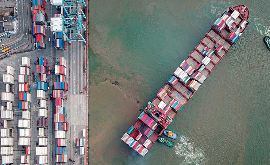 FuelEU Maritime initiative: Provisional agreement to decarbonise the maritime sector