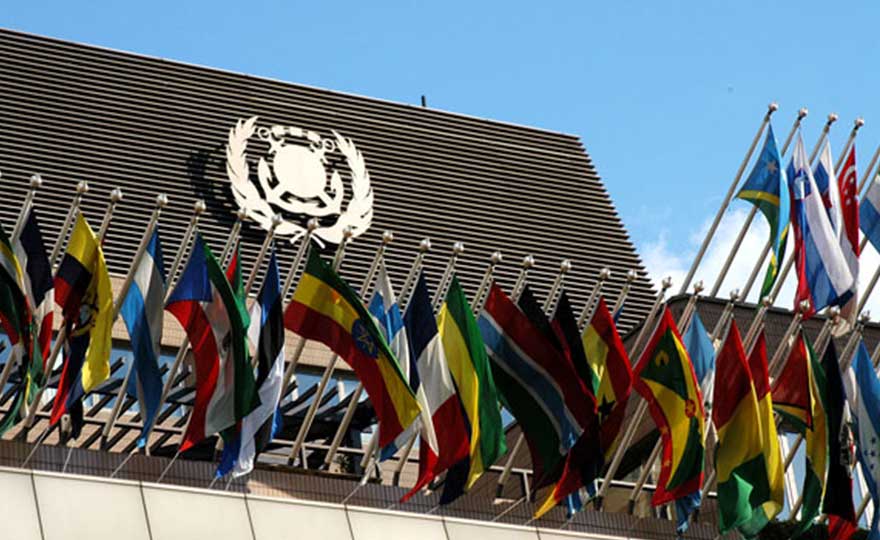 The seven candidates for the post of Secretary General of the International Maritime Organisation