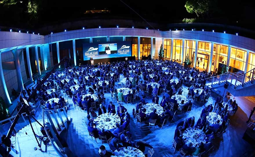 Greek Shipping Hall of Fame announces Induction Ceremony & Dinner 2023