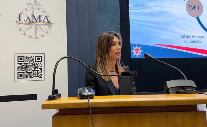 T&T SALVAGE LLC co-hosted 8th Maritime Endeavors Seminar 2023 in Athens